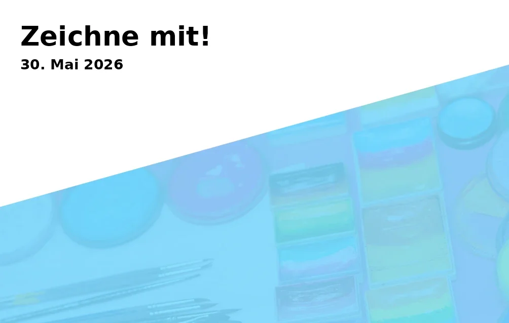 Zeichne mit!