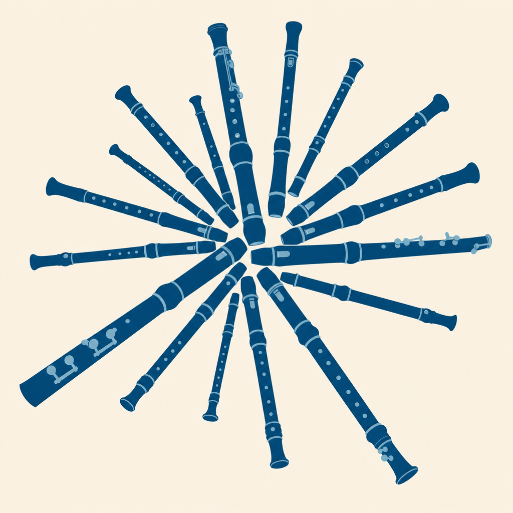 Event: Recorder Ensemble in Ev. Gemeindezentrum Neudorf-Ost, Wildstraße 31, 47057 Duisburg on 7. June 2026