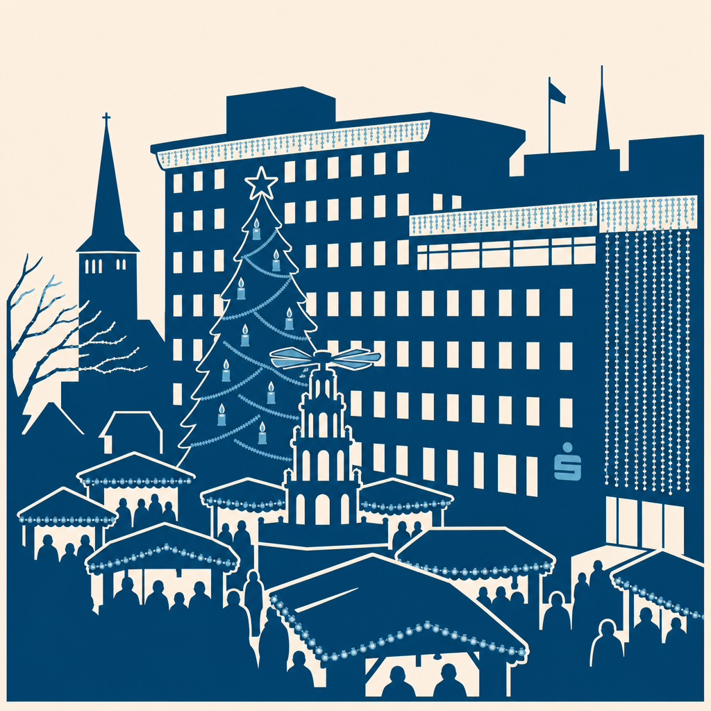 Event: Bochumer Weihnacht