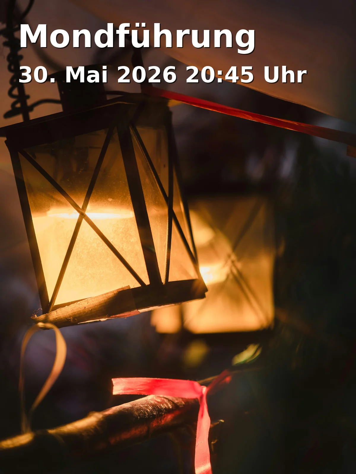 Event: Mondführung