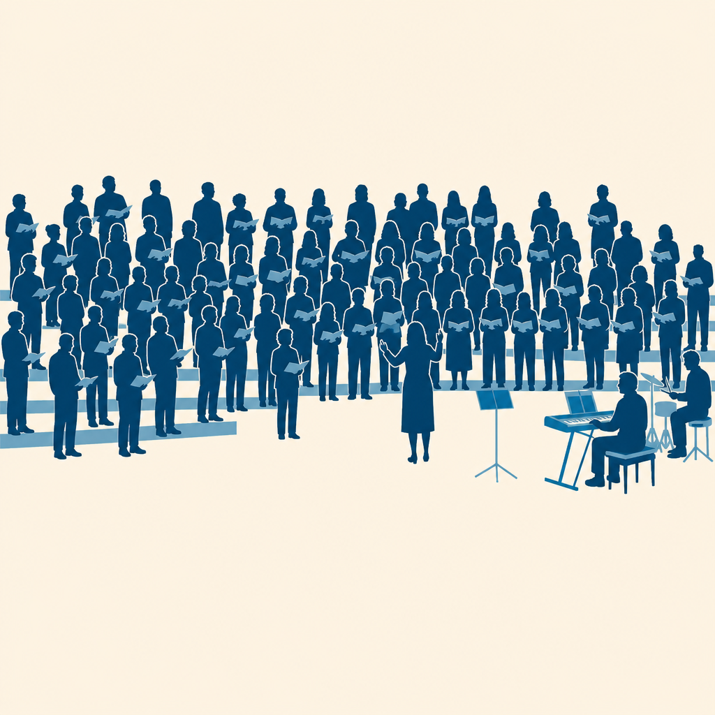 Event: Sing!Fest: EinTags!Chor in Bielefeld