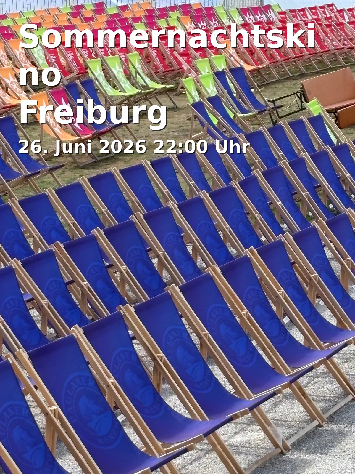 Event: Summer Night Cinema Freiburg