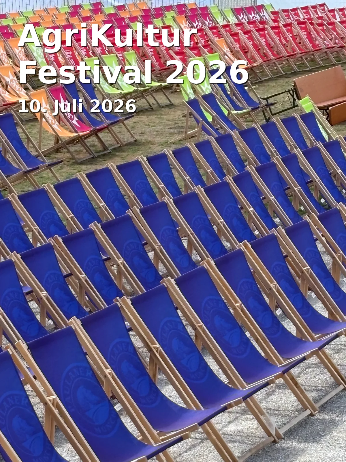 Event: AgriKultur Festival 2026 in Eschholzpark, Eschholzstraße, Freiburg on 10. July 2026