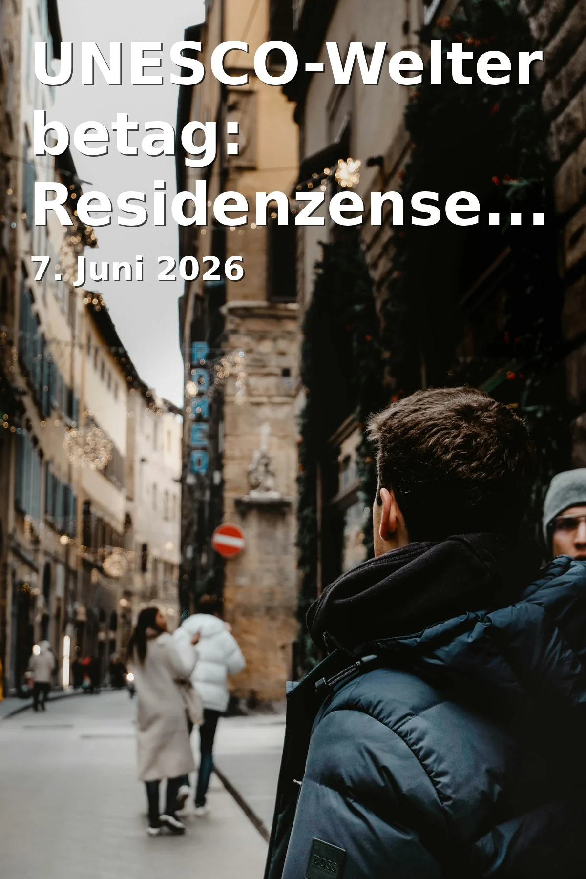 Event: UNESCO-Welterbetag: Residenzensemble Schwerin in Welterbeplatz, 19055 Schwerin on 7. Juni 2026