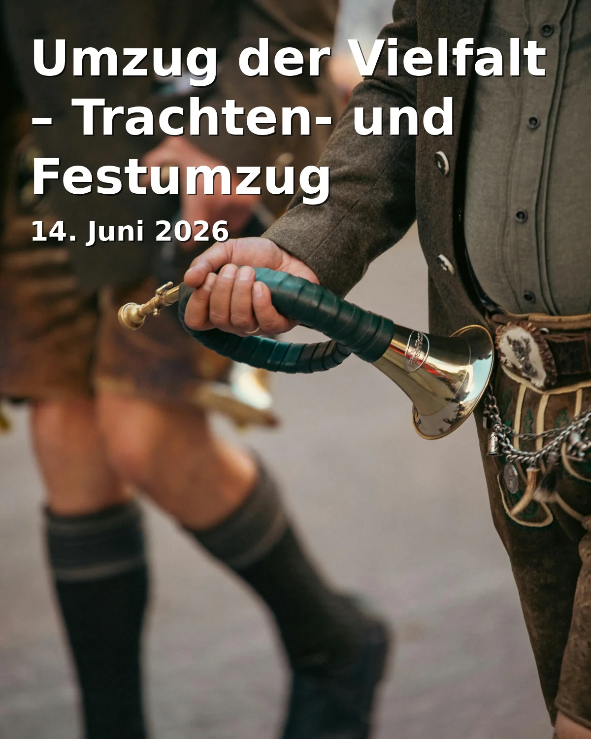 Event: Parade of Diversity – Traditional Costume and Festival Parade in Innenstadt Braunschweig, Bohlweg, 38100 Braunschweig on 14. June 2026