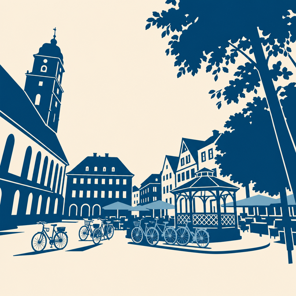 Event: Historical City Tour through the Amberg Old Town