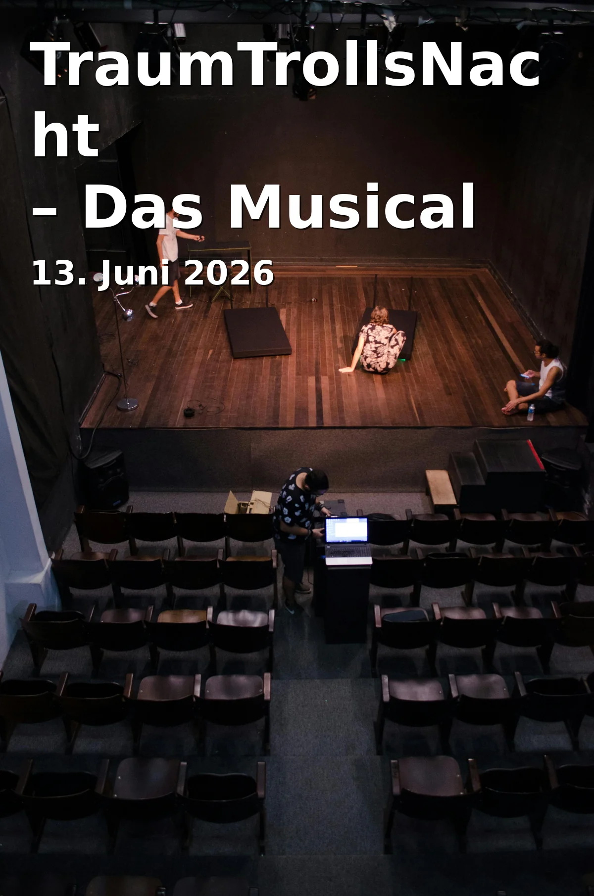 TraumTrollsNacht – Das Musical für Jung und Alt