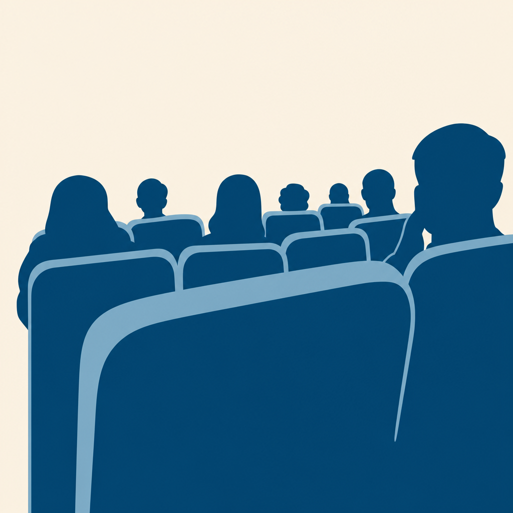 Event: Ticket to Life in filmforum, Dellplatz 16, 47051 Duisburg on 12. June 2026