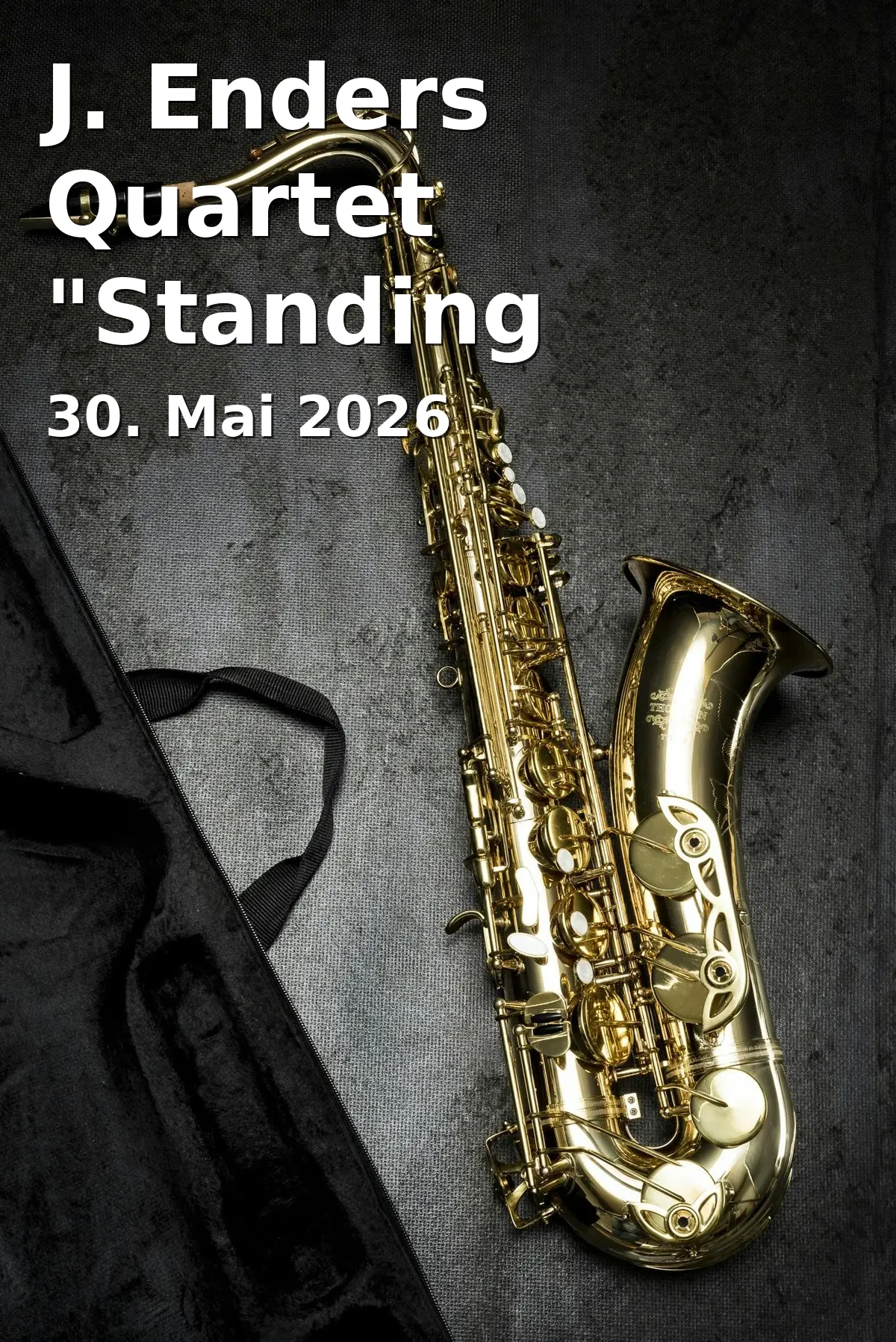 Event: J. Enders Quartet "Standing Questions" in Schloßhof 4c, Hechendorf, Ammersee on 30. Mai 2026