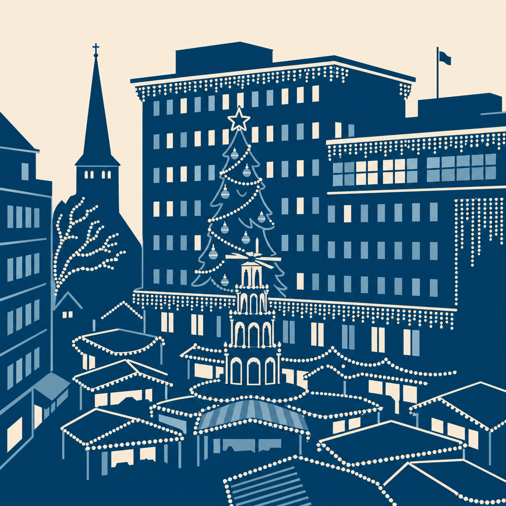 Event: Bochumer Weihnacht