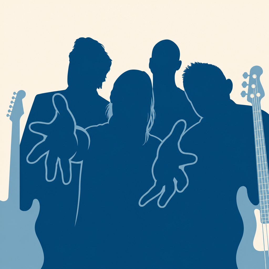 Event: Four Imaginary Boys in Rocketclub Landshut on 21. November 2026