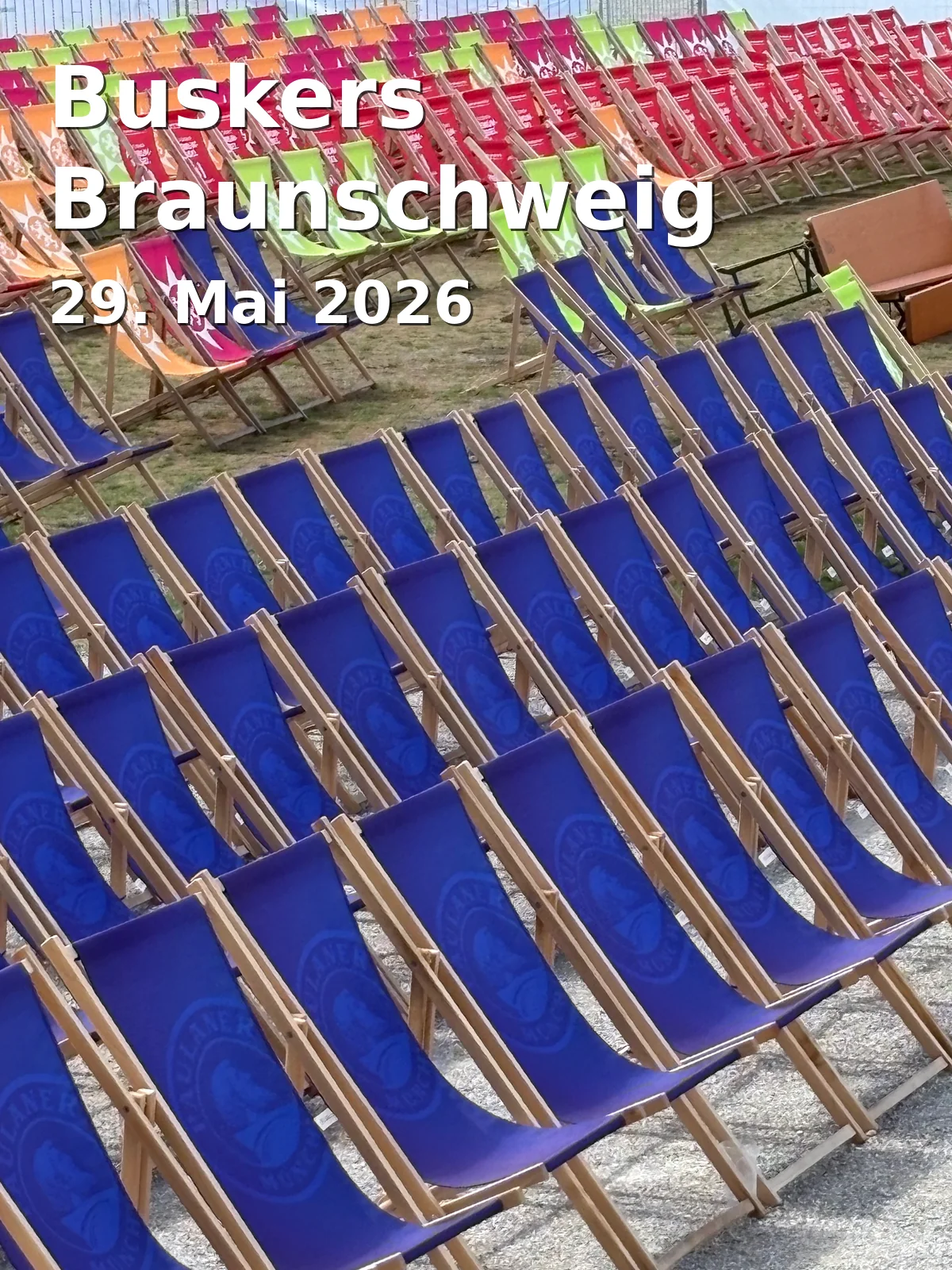 Event: Buskers Braunschweig in Braunschweiger Innenstadt, 38100 Braunschweig on 29. Mai 2026