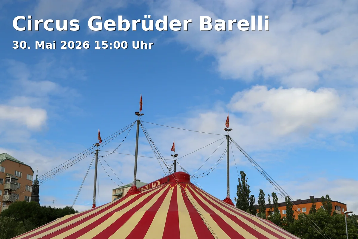 Circus Gebrüder Barelli