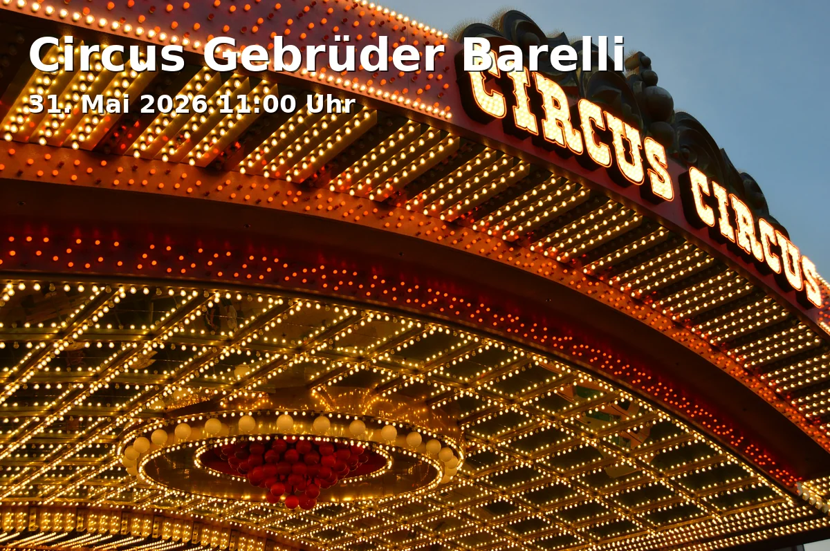 Circus Gebrüder Barelli