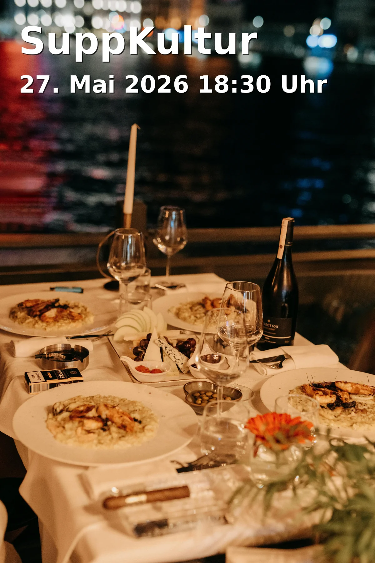 Event: SuppKultur in Äußere Brucker Straße 49, 91052 Erlangen on 27. May 2026