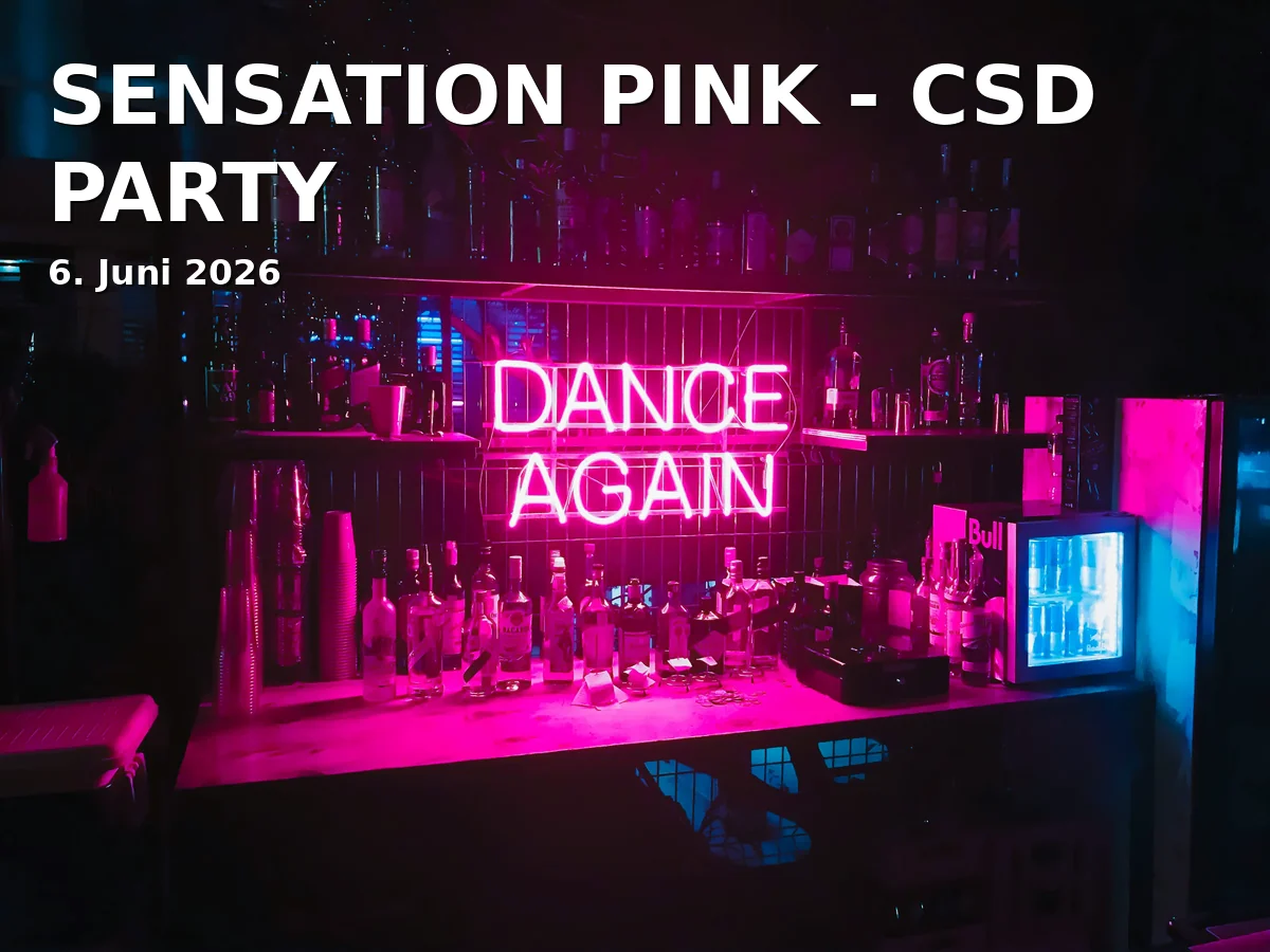 Event: SENSATION PINK - CSD PARTY