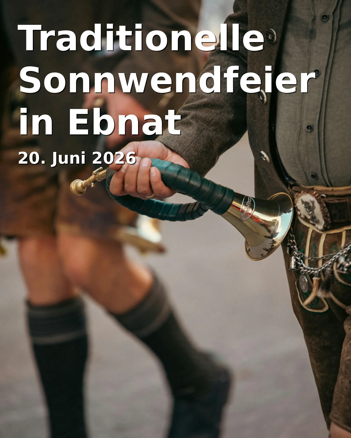 Event: Traditional Solstice Celebration in Ebnat in Naturschutzzentrum, Hauptstraße 1, 73432 Aalen on 20. June 2026