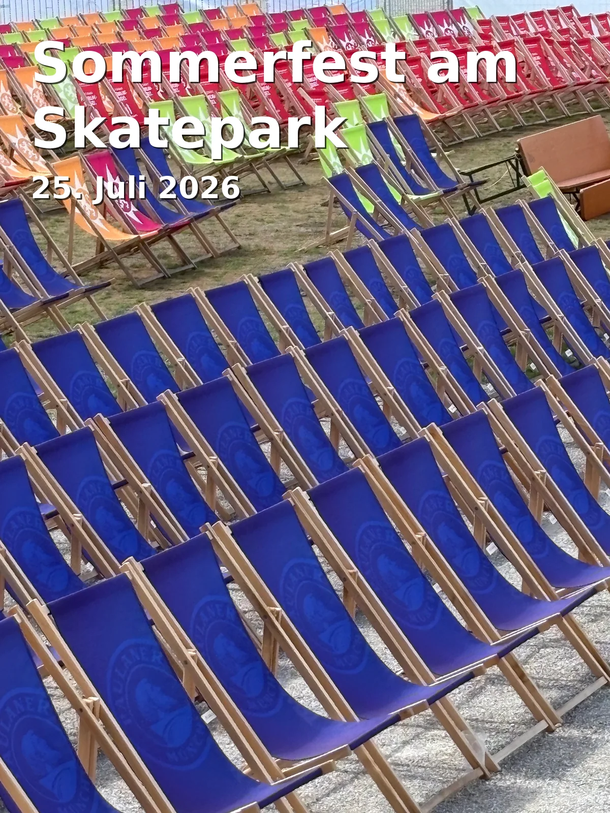 Event: Sommerfest am Skatepark in Skatepark Dachau, Dachau on 25. Juli 2026
