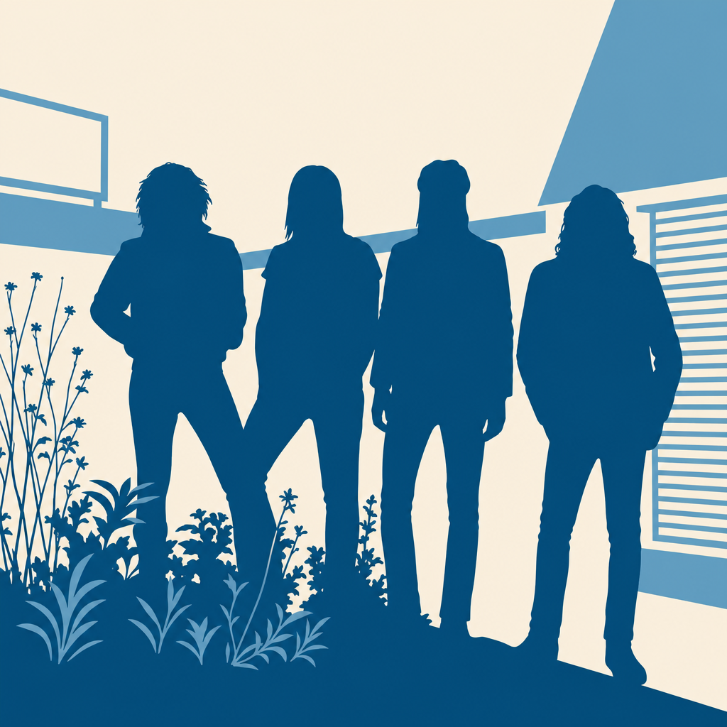 Event: Ravagers (USA) - Free Entry in Live Club, Obere Sandstraße 7, 96049 Bamberg on 1. June 2026
