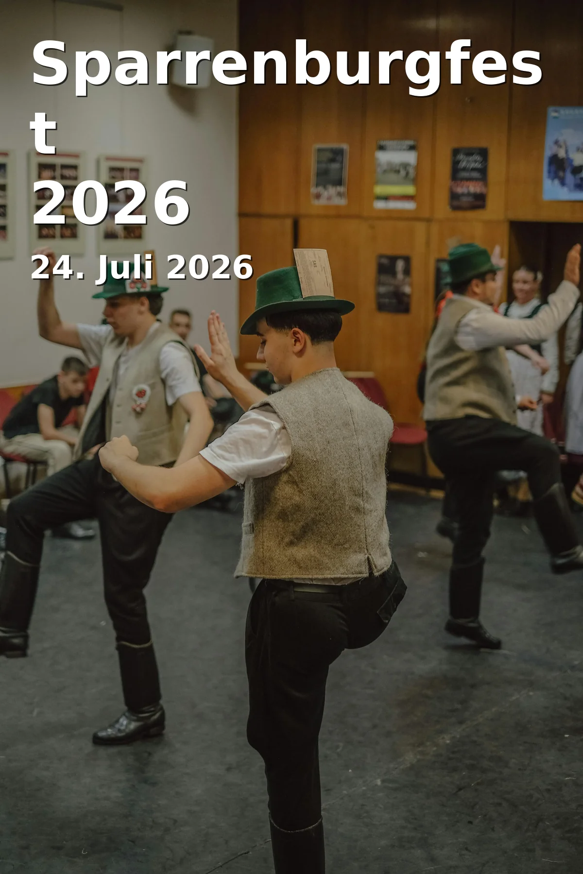 Event: Sparrenburg Festival 2026 in Burg Sparrenberg, Am Sparrenberg 38, 33602 Bielefeld on 24. July 2026