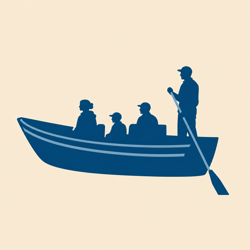 Event: Musikalische Gondelfahrten mit Fürstin Lucie in Cottbus in Fürst Pückler Museum Park & Schloss Branitz, Robinienweg 5, 03042 Cottbus on 31. Mai 2026