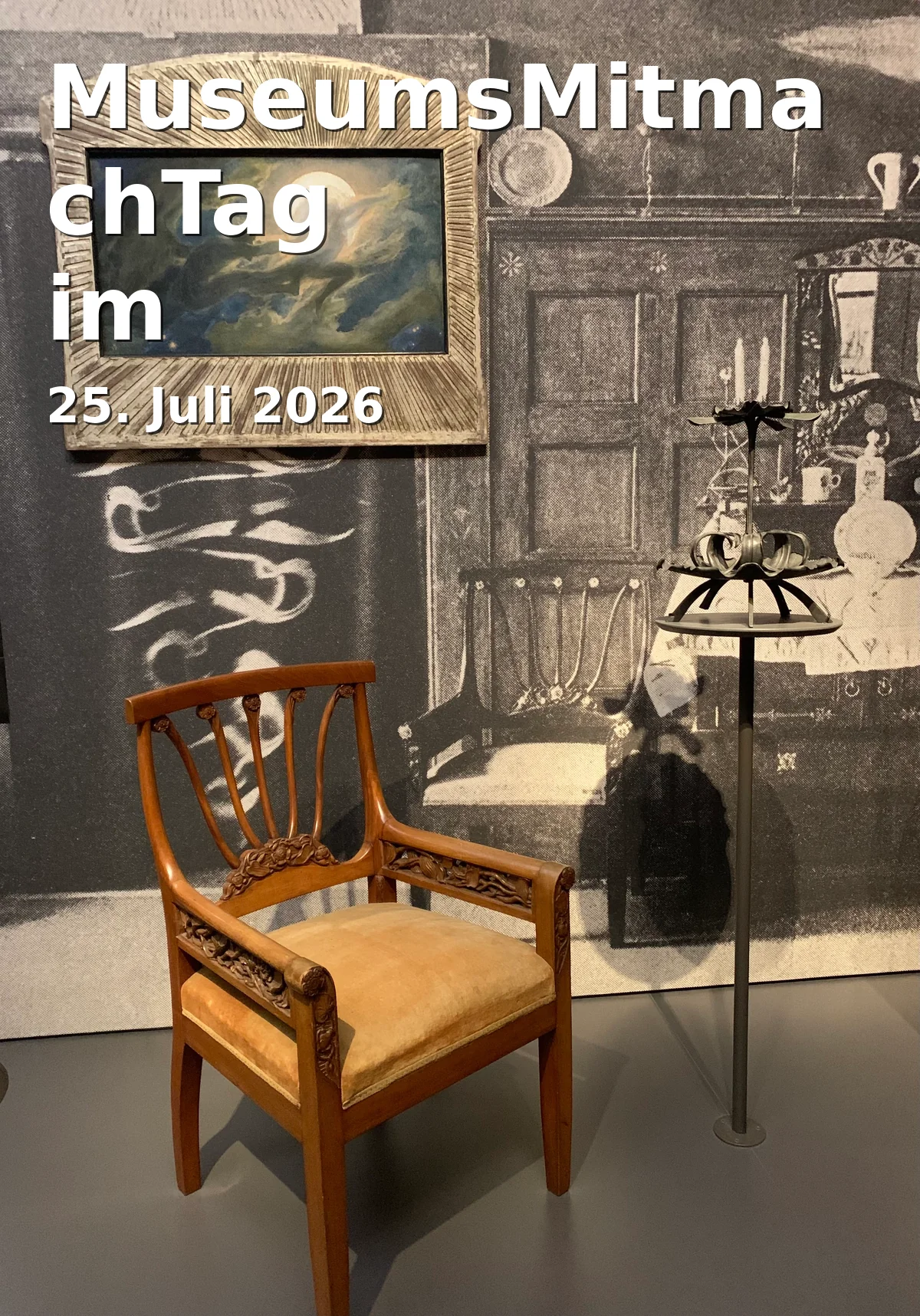Event: MuseumsMitmachTag im Freilichtmuseum Schwerin-Mueß in Freilichtmuseum Schwerin-Mueß, Alte Crivitzer Landstraße 13, 19063 Schwerin on 25. Juli 2026
