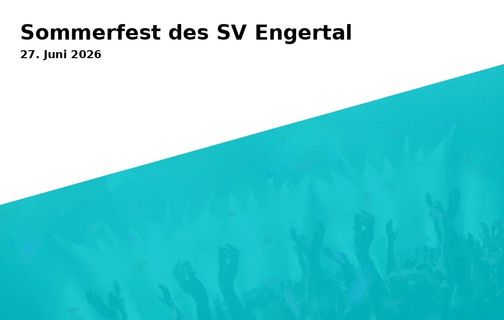 Event: Summer Festival of SV Engertal