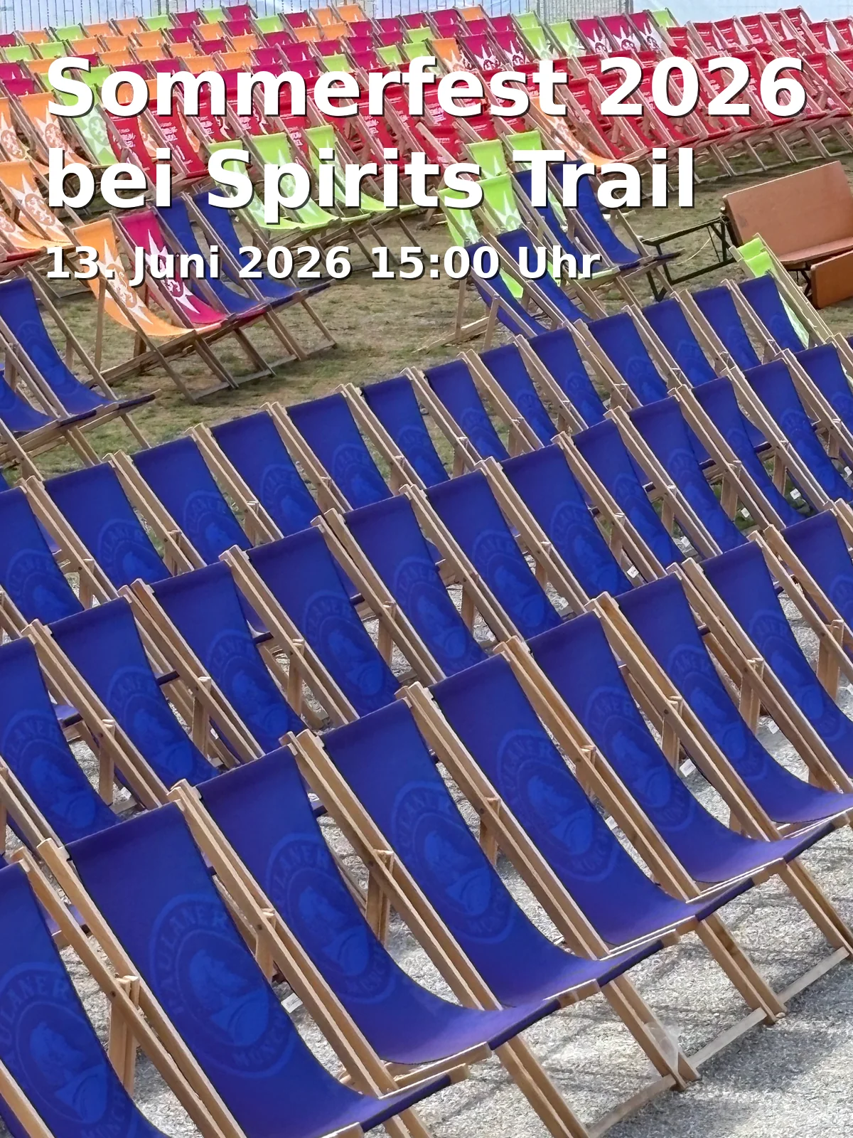 Event: Summer Festival 2026 at Spirits Trail