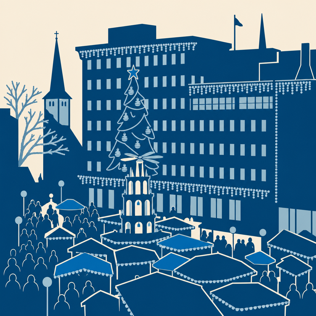 Event: Bochumer Weihnacht