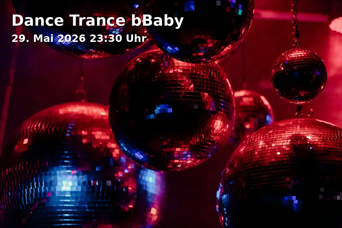 Dance Trance bBaby
