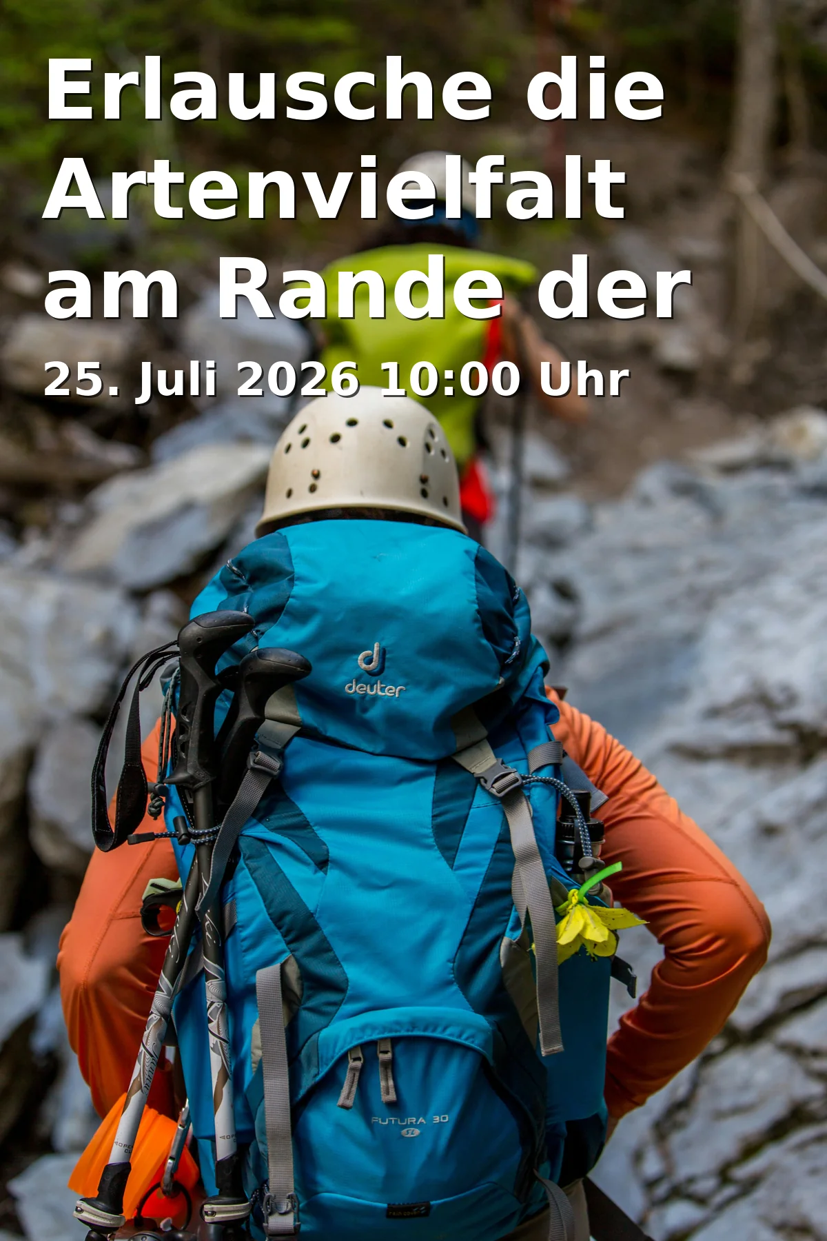 Event: Erlausche die Artenvielfalt am Rande der Millionenstadt - Klangspaziergang im Naturschutzgebiet Panzerwiese