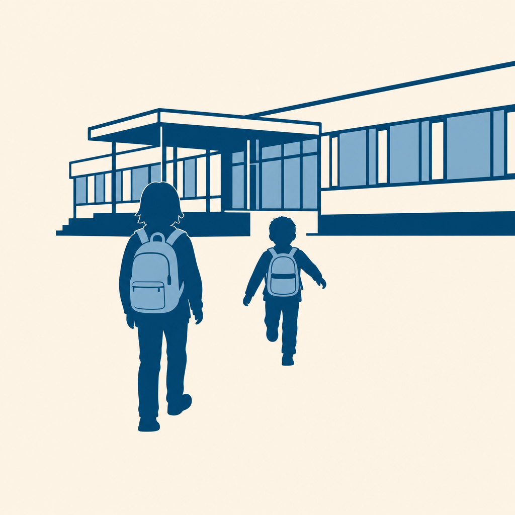 Event: School Anxiety in Elementary School in Schulpsychologie on 22. September 2026
