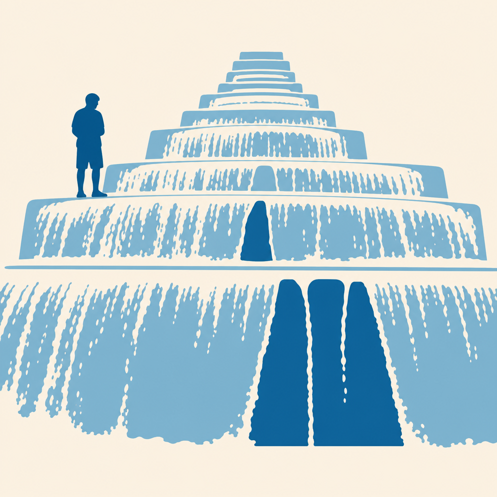 Event: Impressive Water Games - Tour in Besucherzentrum am Herkules on 27. May 2026