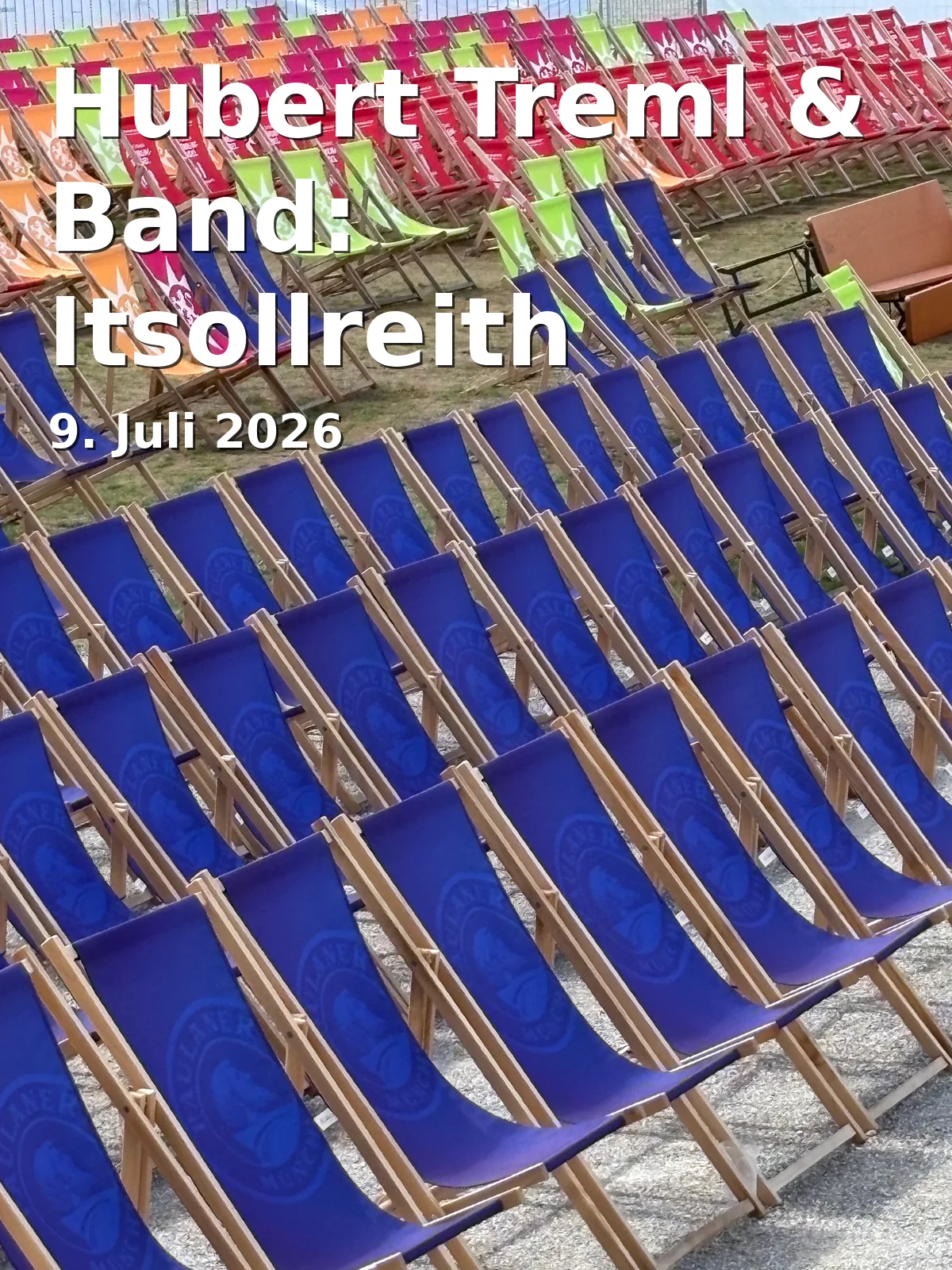 Hubert Treml & Band: Itsollreith