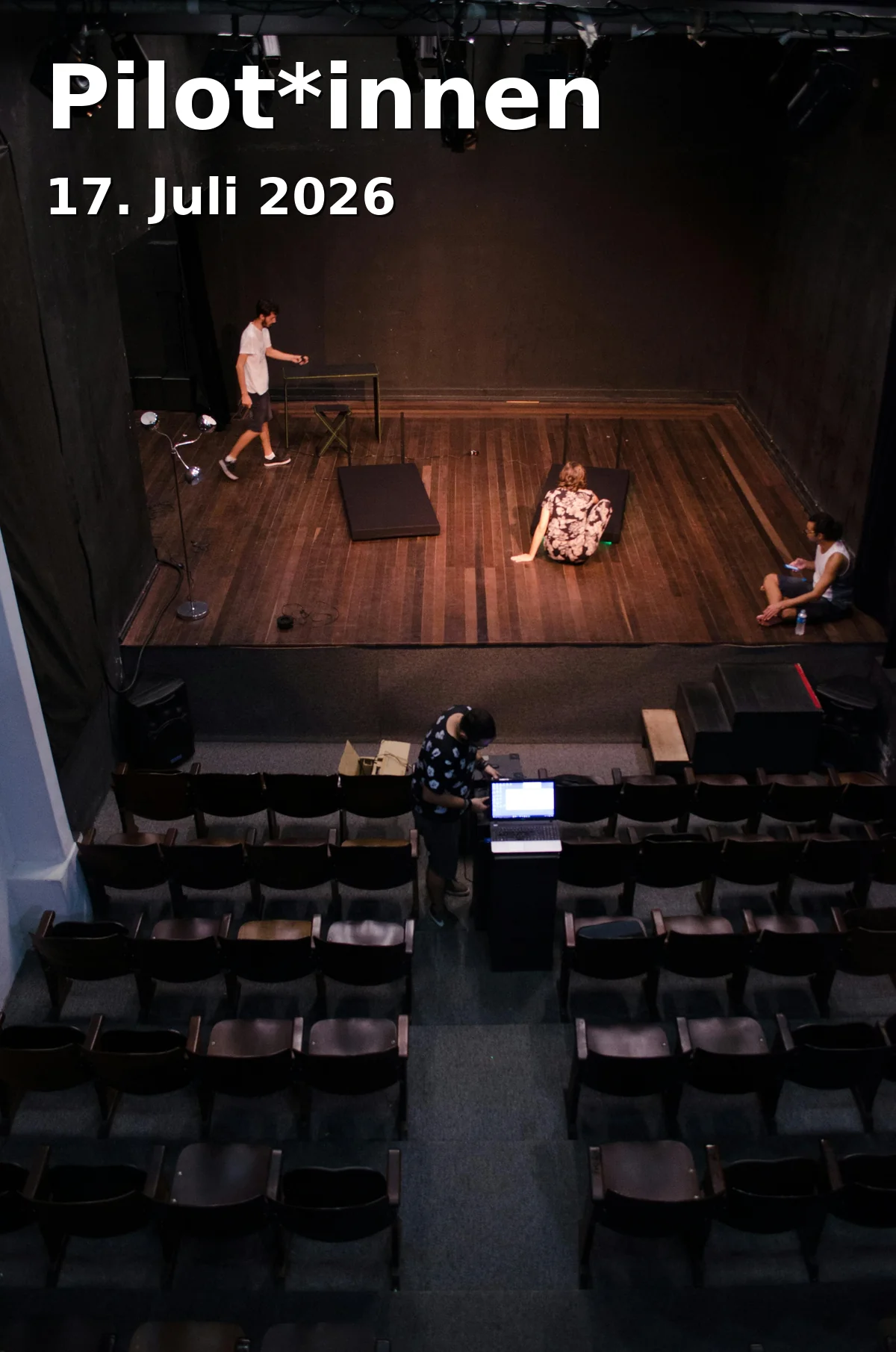 Event: Pilots in Stadttheater FürthKönigstraße 11690762 Fürth0911 / 9742410stadttheater@fuerth.dehttp://www.stadttheater.de on 17. July 2026