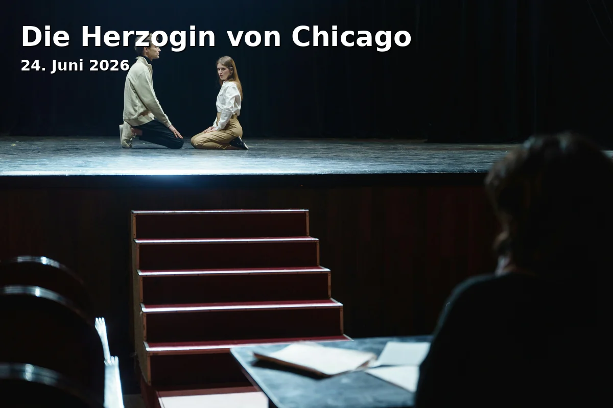 Event: Die Herzogin von Chicago