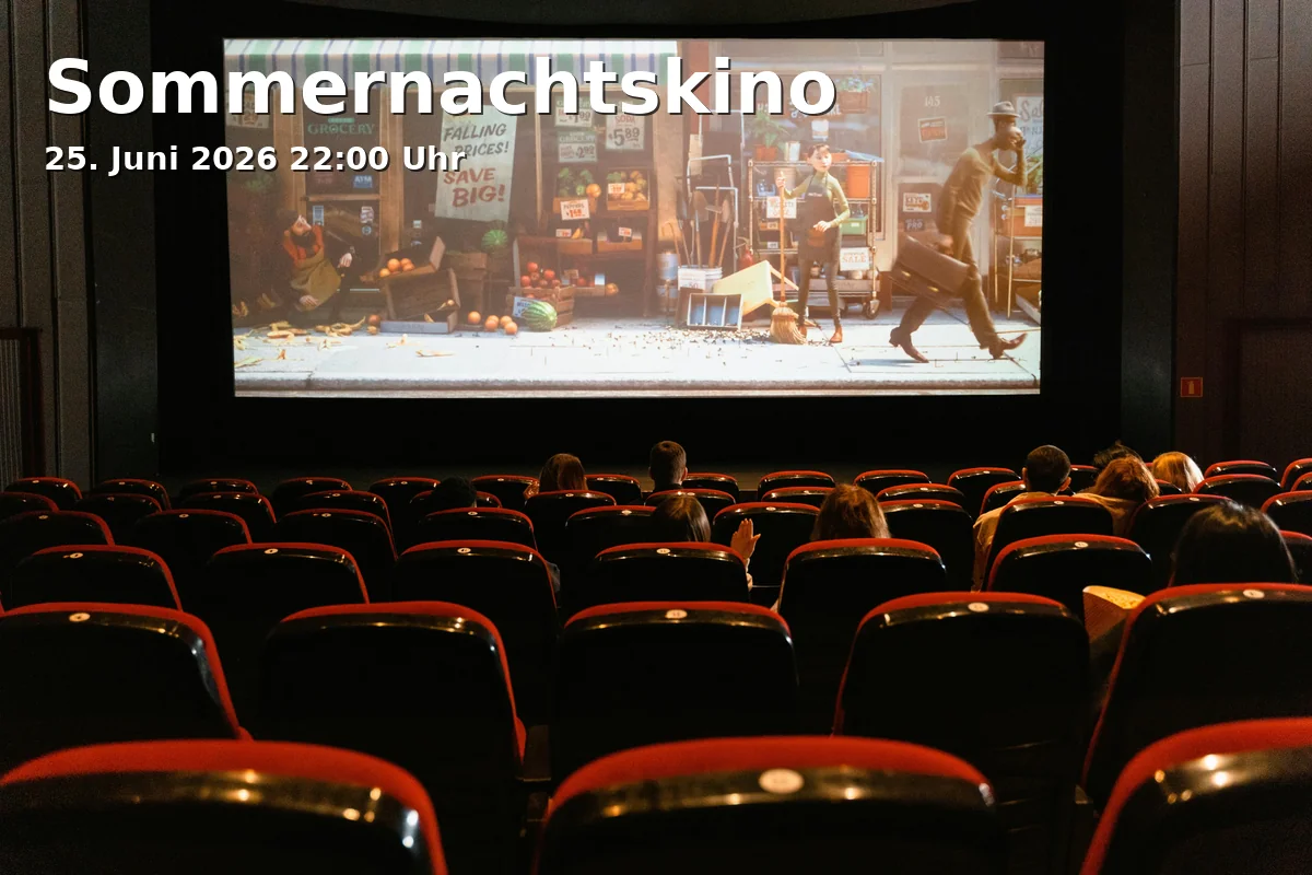 Event: Summer Night Cinema