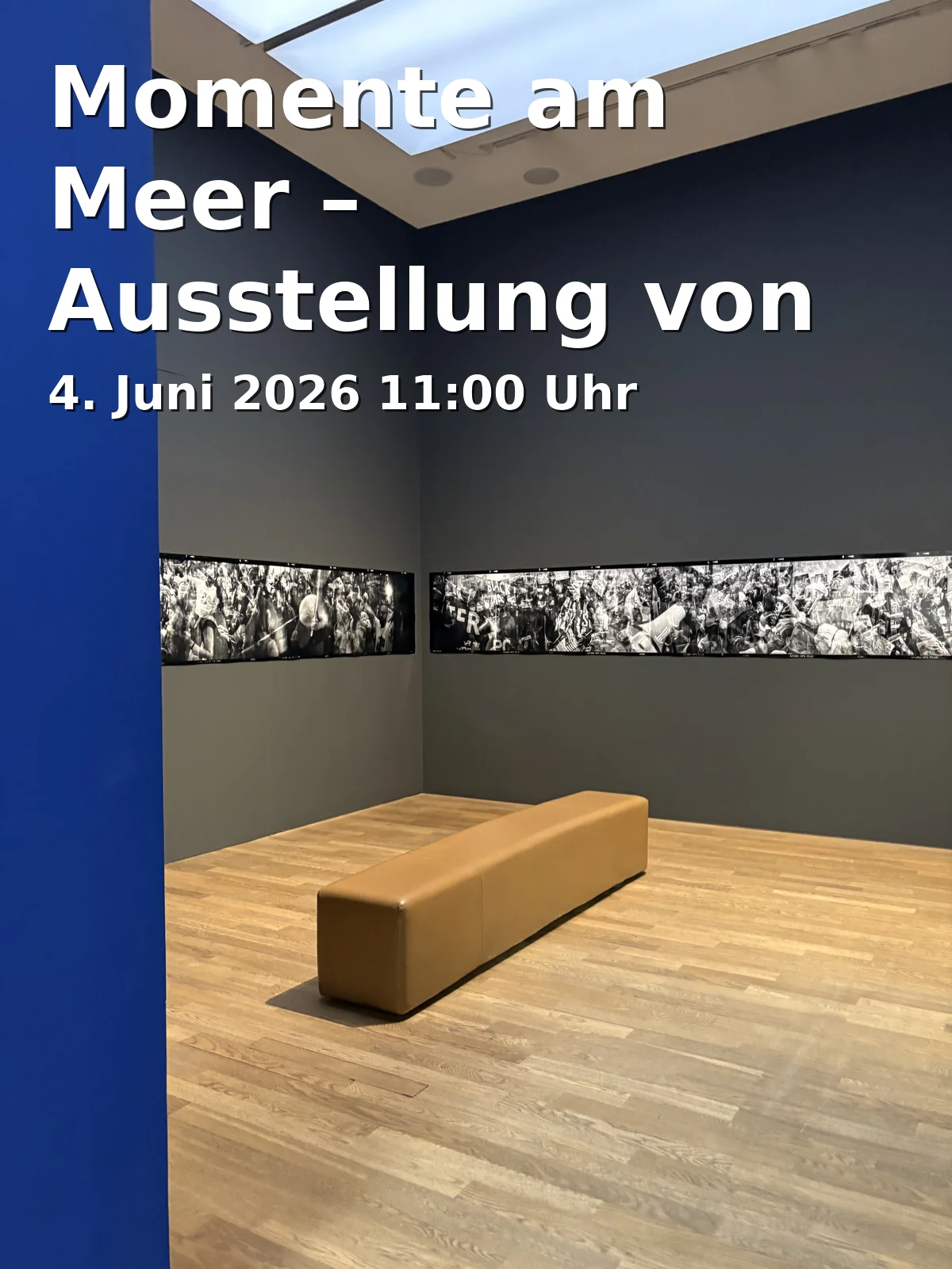 Event: Momente am Meer – Ausstellung von Astrid Konradt-Bock