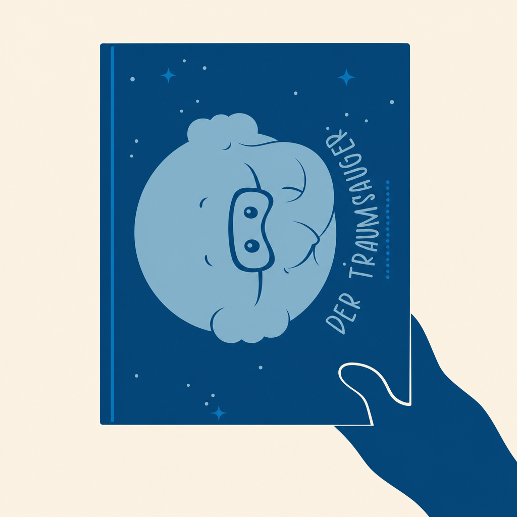 Event: Kinderbuchlesung mit Inga Michaelis: Der Traumsauger