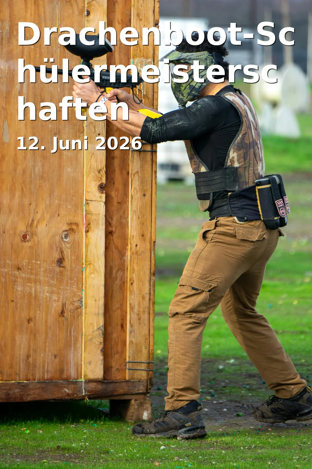 Drachenboot-Schülermeisterschaften