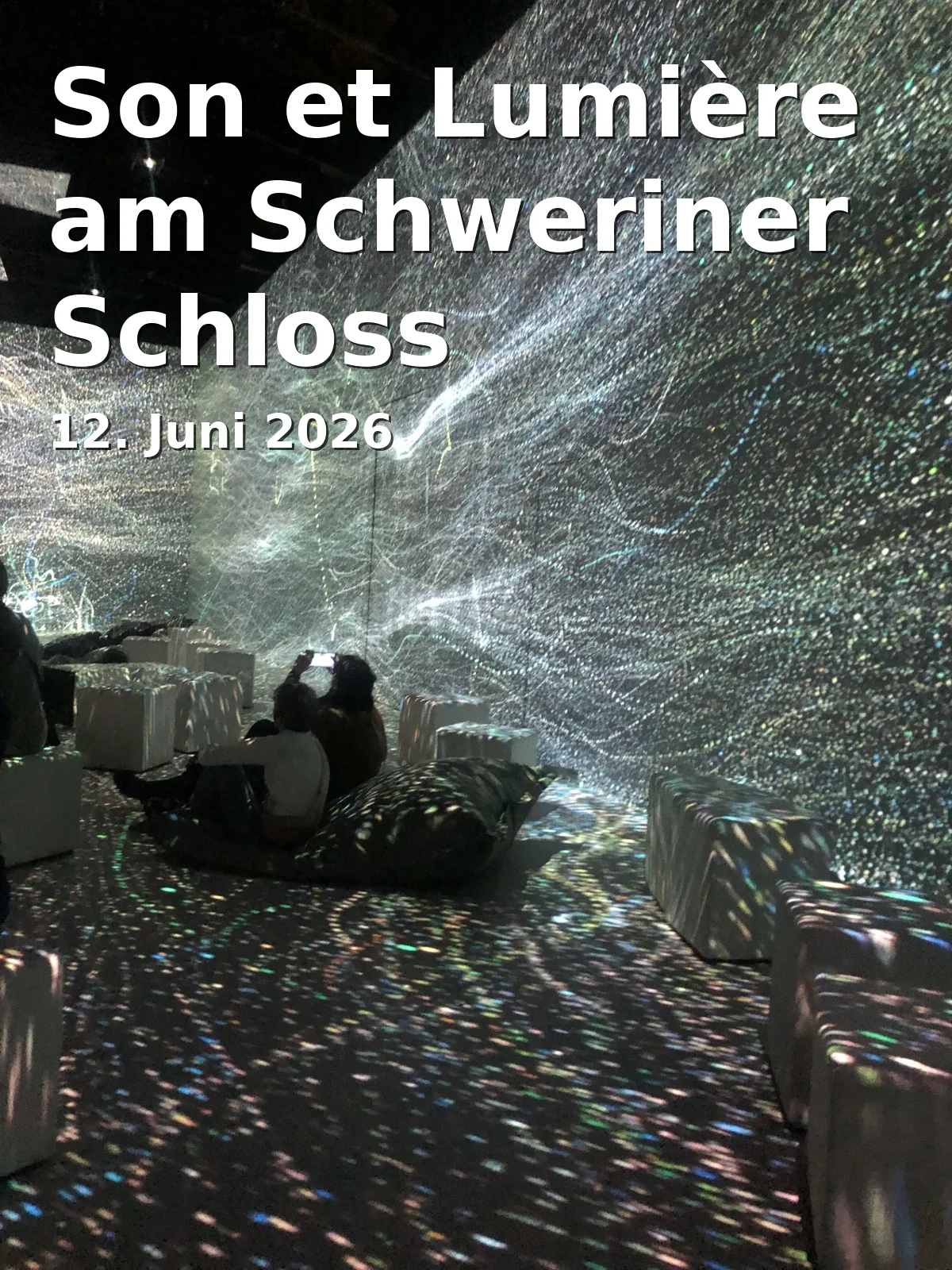 Event: Son et Lumière am Schweriner Schloss in Schweriner Schloss, Lennéstraße 1, 19053 Schwerin on 12. Juni 2026