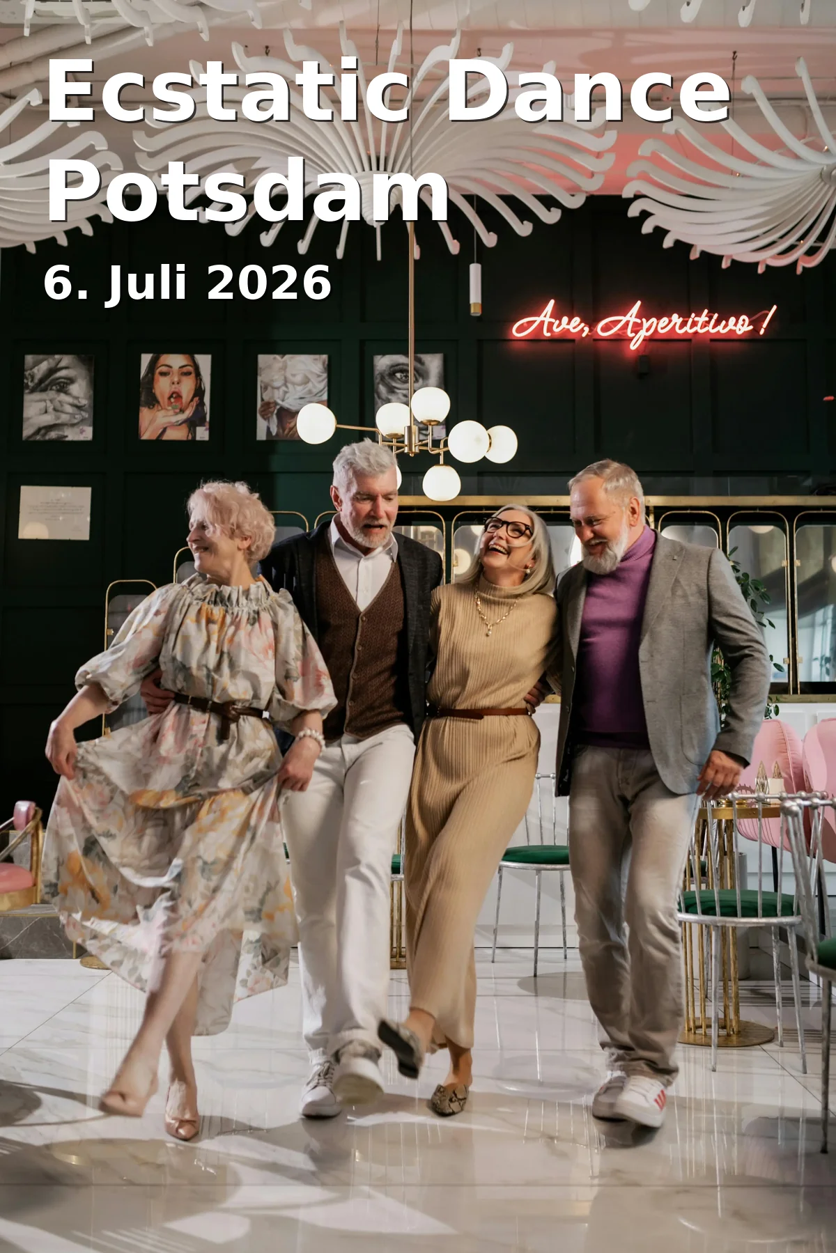 Ecstatic Dance Potsdam