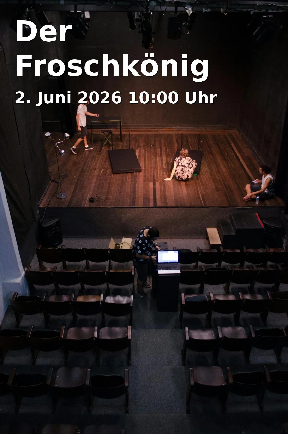 Event: Der Froschkönig