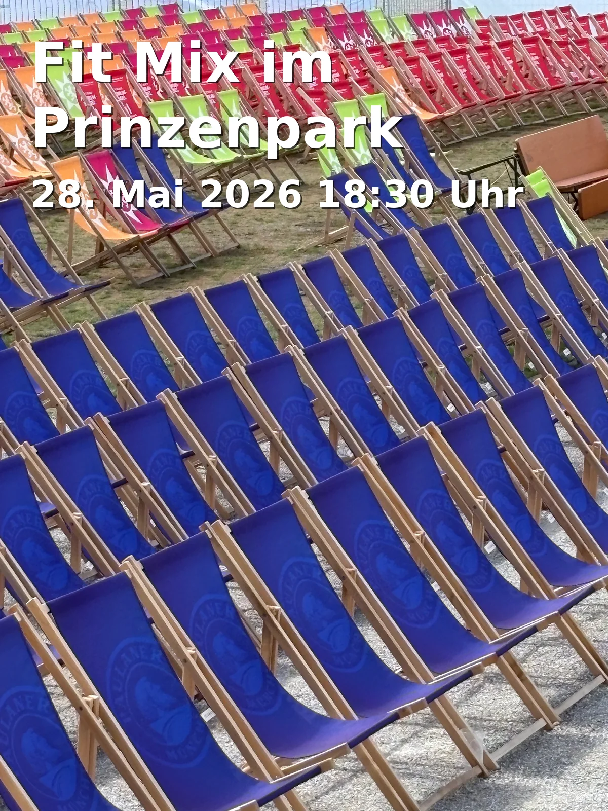 Fit Mix im Prinzenpark