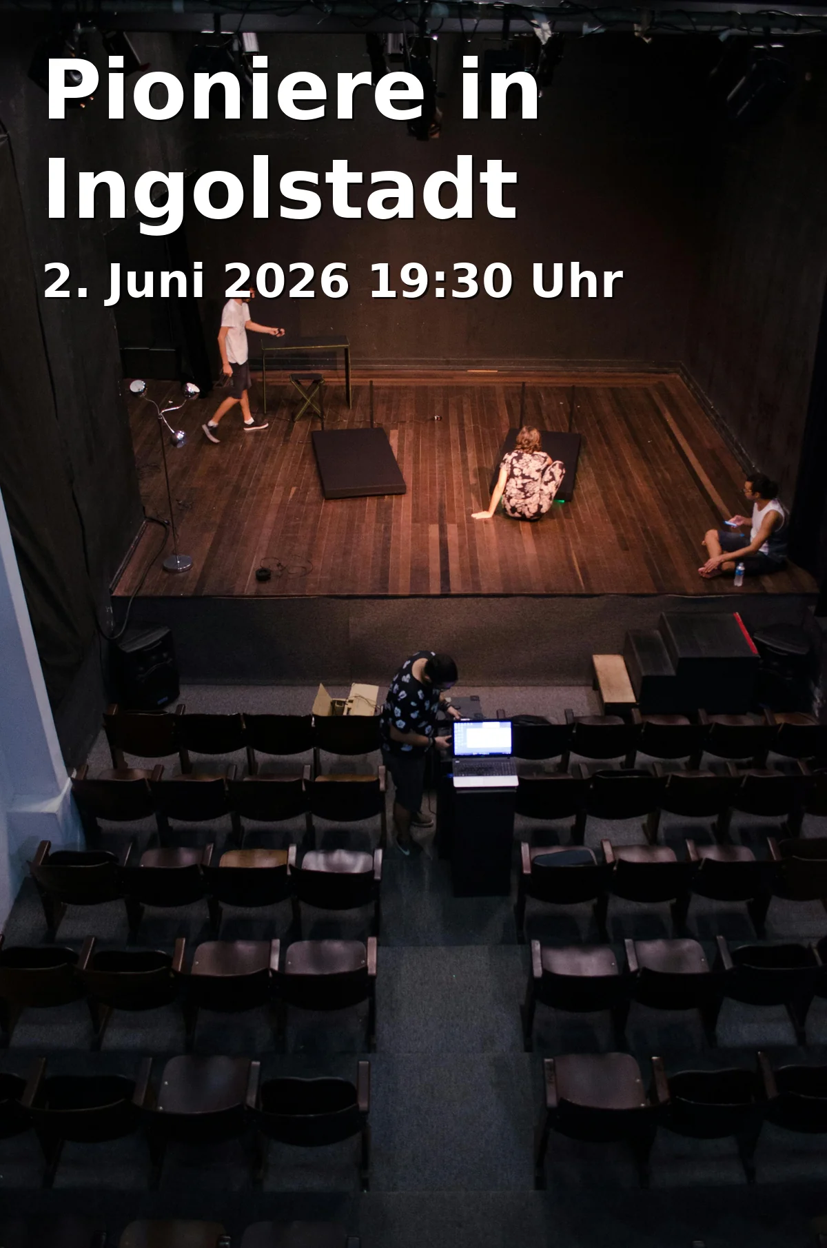 Event: Pioniere in Ingolstadt