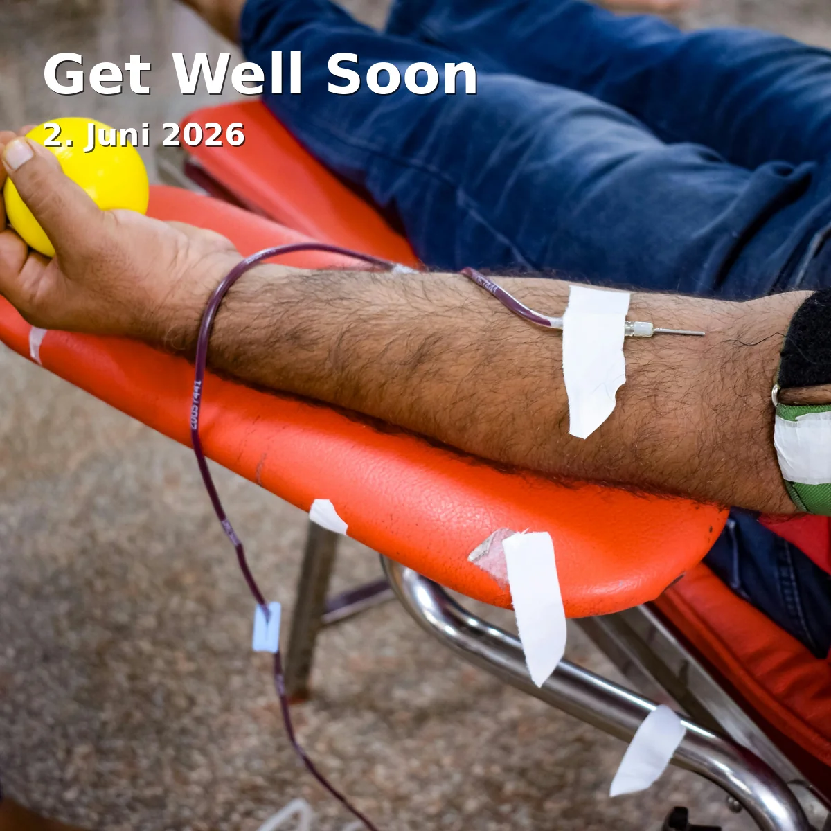 Get Well Soon