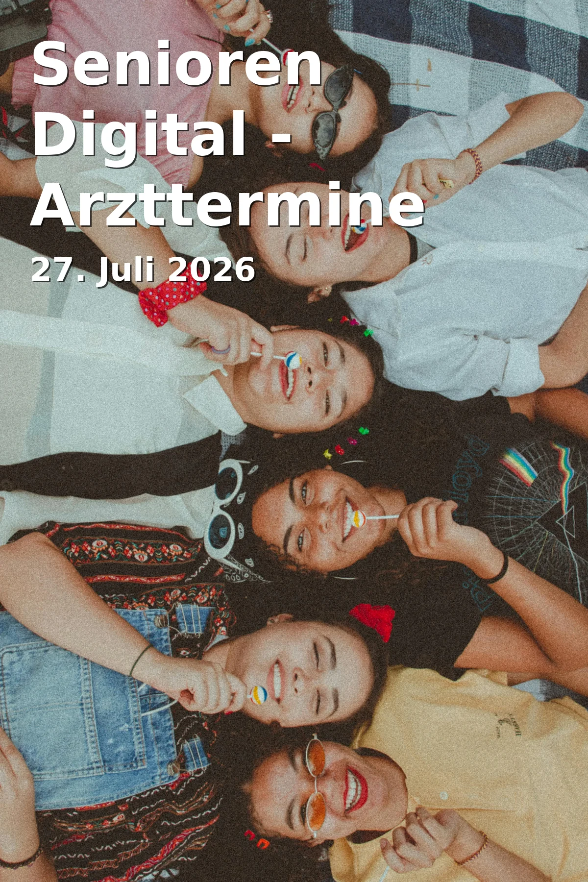 Event: Senioren Digital - Arzttermine online ausmachen