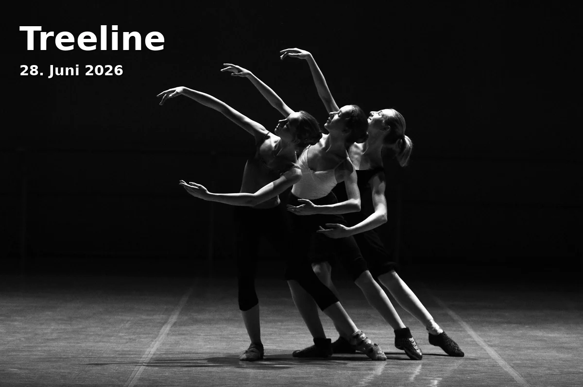Event: Treeline in Tonhalle Düsseldorf, Ehrenhof 1, 40479 Düsseldorf on 28. June 2026