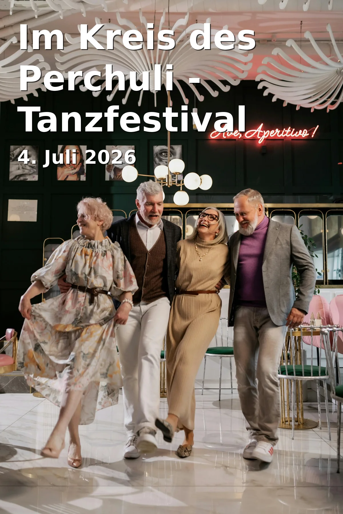 Event: Im Kreis des Perchuli - Tanzfestival