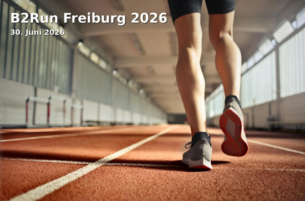 Event: B2Run Freiburg 2026